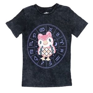 NWOT cakeworthy animal crossing Celeste tshirt size large